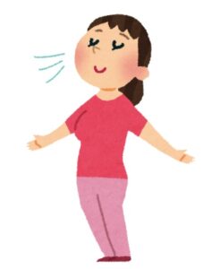 呼吸と横隔膜の話1